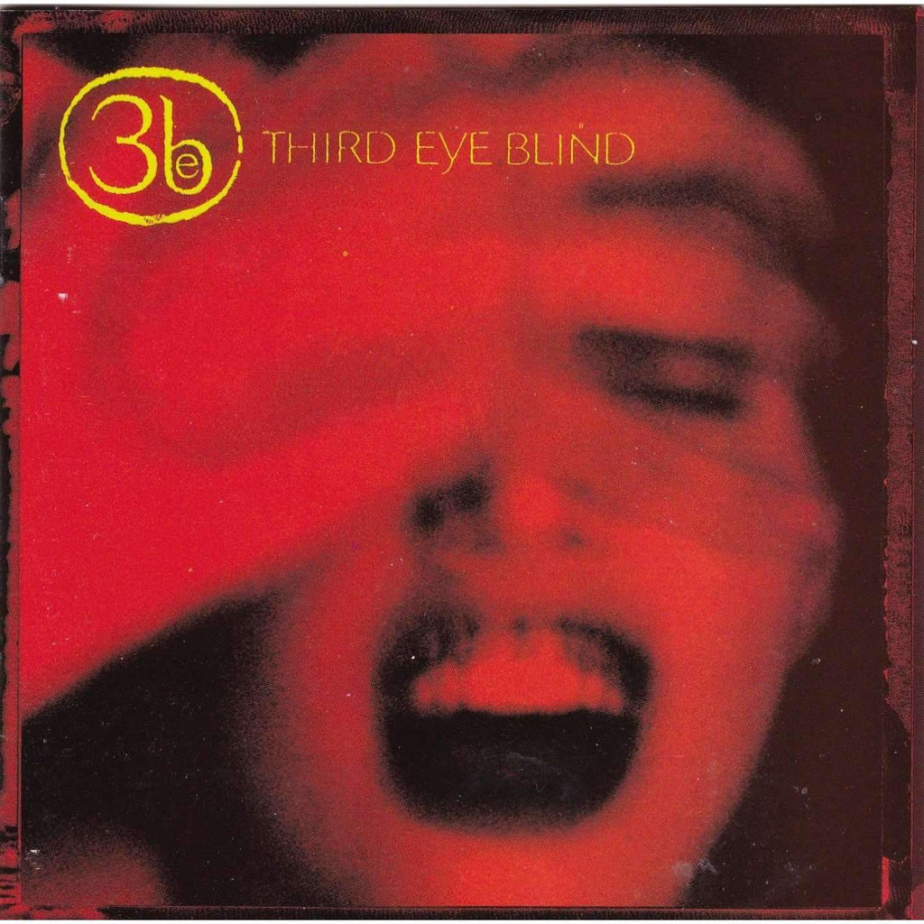 Third Eye Blind - Third Eye Blind - CD,The CD Exchange