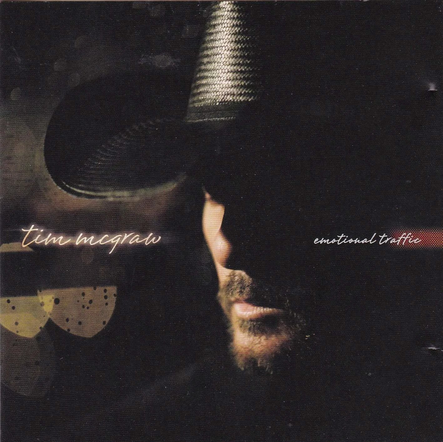 Tim McGraw - Emotional Traffic - CD - The CD Exchange