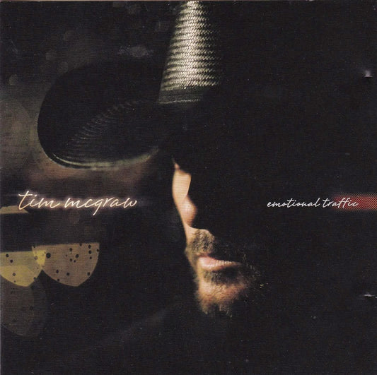 Tim McGraw - Emotional Traffic - CD - The CD Exchange