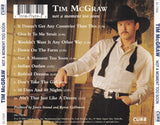 Tim McGraw - Not A Moment Too Soon - CD - The CD Exchange