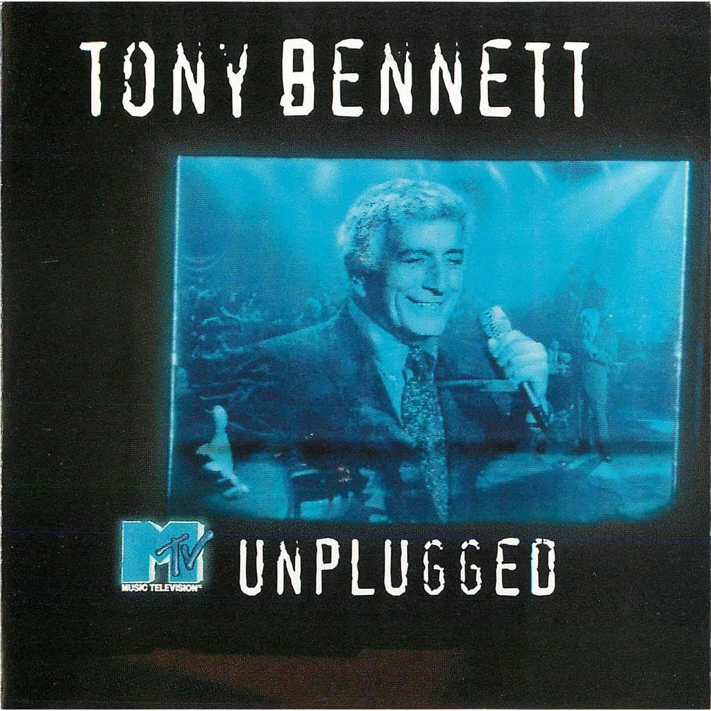 Tony Bennett | MTV Unplugged - The CD Exchange