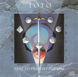 Toto - Past to Present 1977-1990 - CD,The CD Exchange