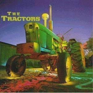 Tractors, The - The Tractors - CD