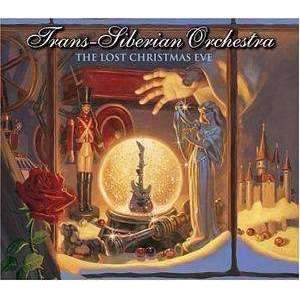 Trans-Siberian Orchestra - The Lost Christmas Eve - CD,CD,The CD Exchange