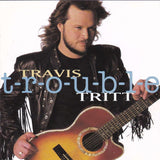 Travis Tritt - T-R-O-U-B-L-E - Used CD,The CD Exchange