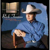 Rick Trevino - Learning As You Go - CD,CD,The CD Exchange