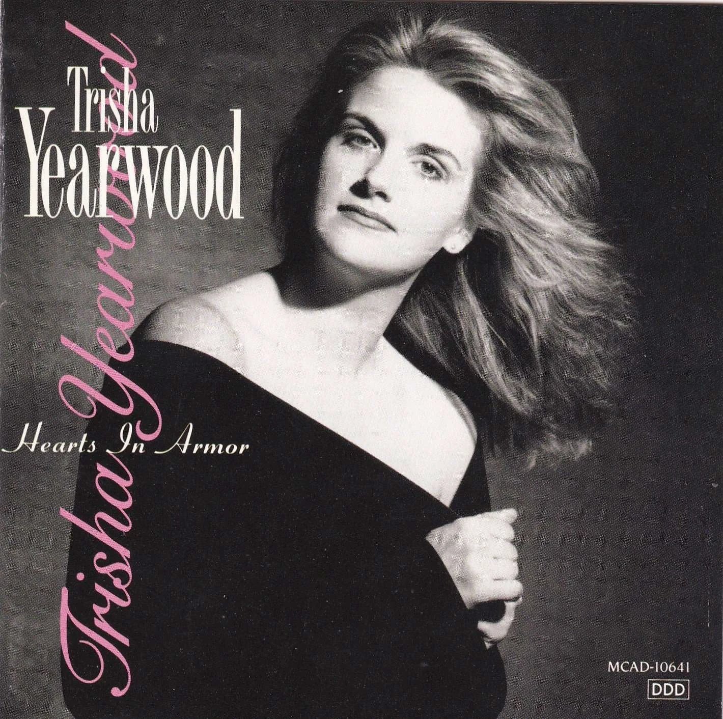 Trisha Yearwood - Hearts In Armor - Used CD