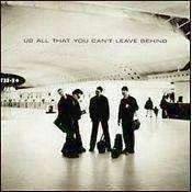 U2 - All That You Can't Leave Behind - Used CD