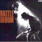 U2 - Rattle And Hum - Used CD