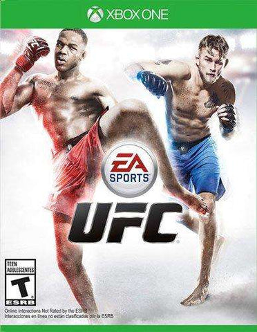 UFC - Xbox One - New Video Game - The CD Exchange