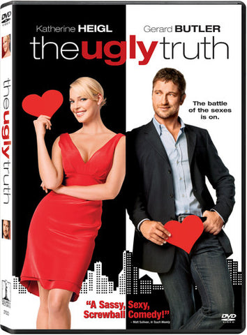 DVD - The Ugly Truth - Widescreen Movie,DVD,The CD Exchange
