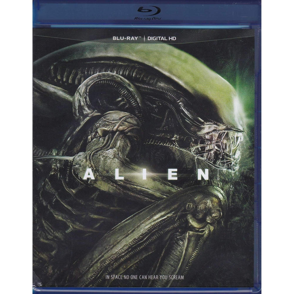 Blu-ray Movie - Alien - The CD Exchange