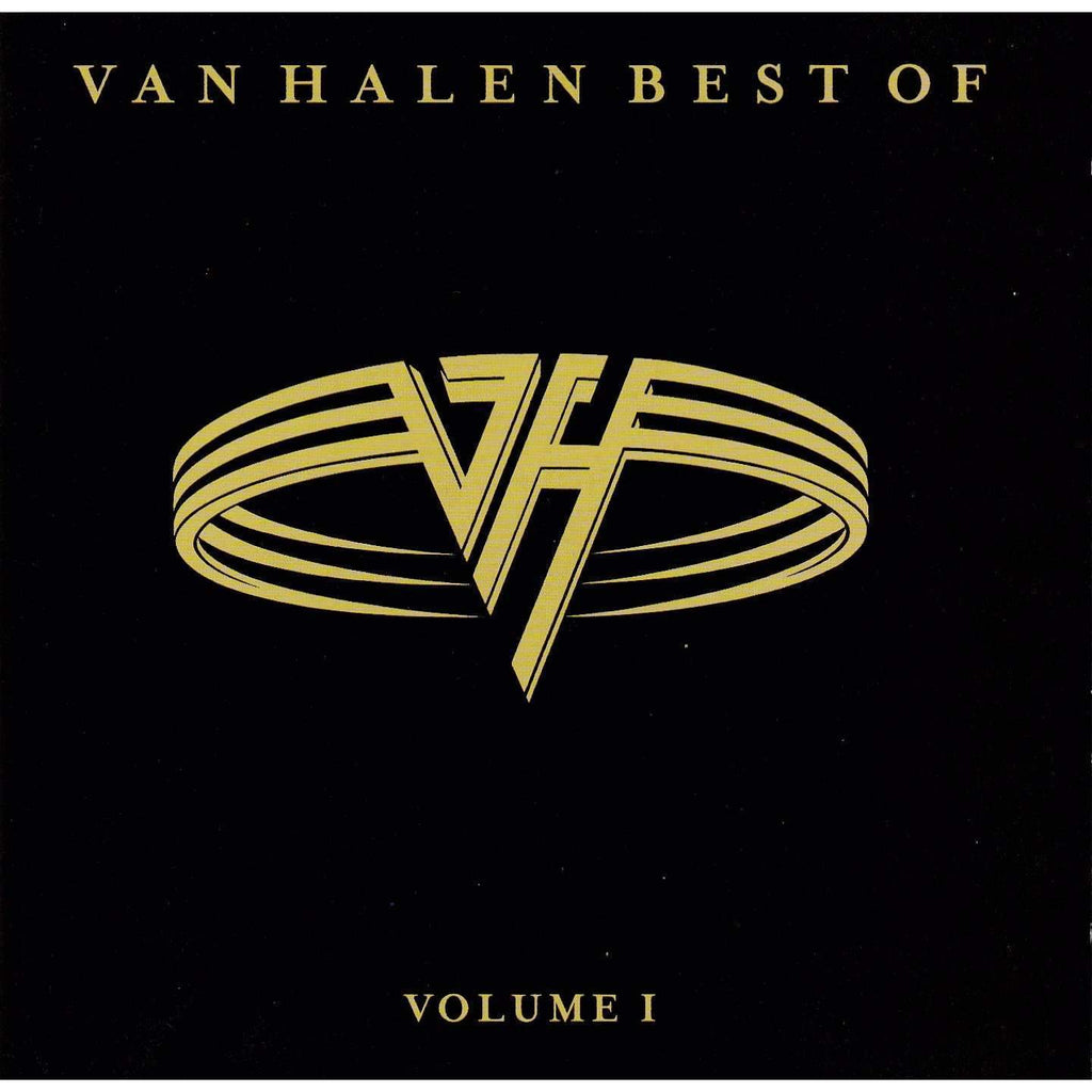 Van Halen | Best of Volume 1 | Used CD - The CD Exchange