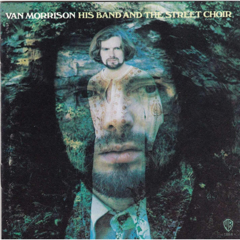 Van Morrison - Van Morrison His Band and the Street Choir - Used CD - The CD Exchange