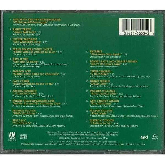 Various Artists - Very Special Christmas 2 - Used CD,CD,The CD Exchange
