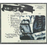 Various Artists - Kiss My Ass: Classic Kiss Regrooved - CD,CD,The CD Exchange