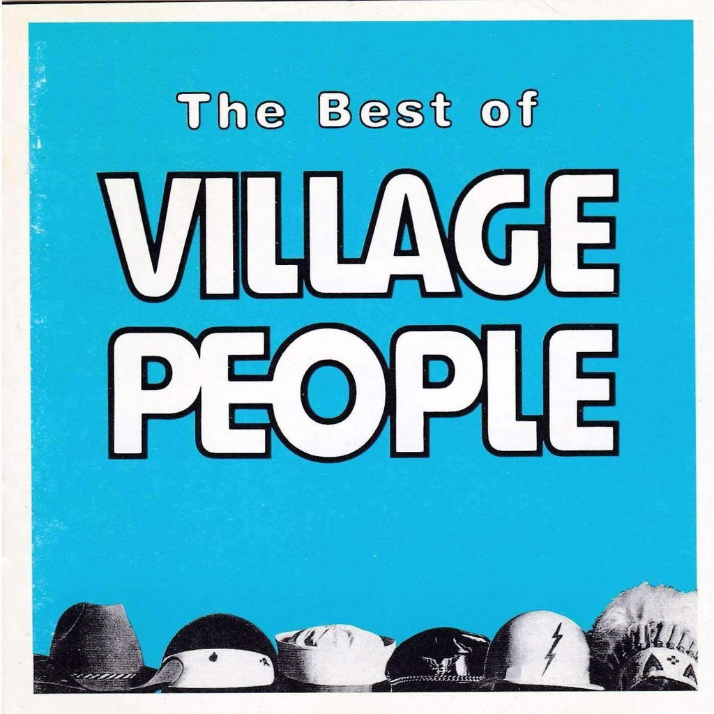 Village People - The Best of the Village People - CD,The CD Exchange