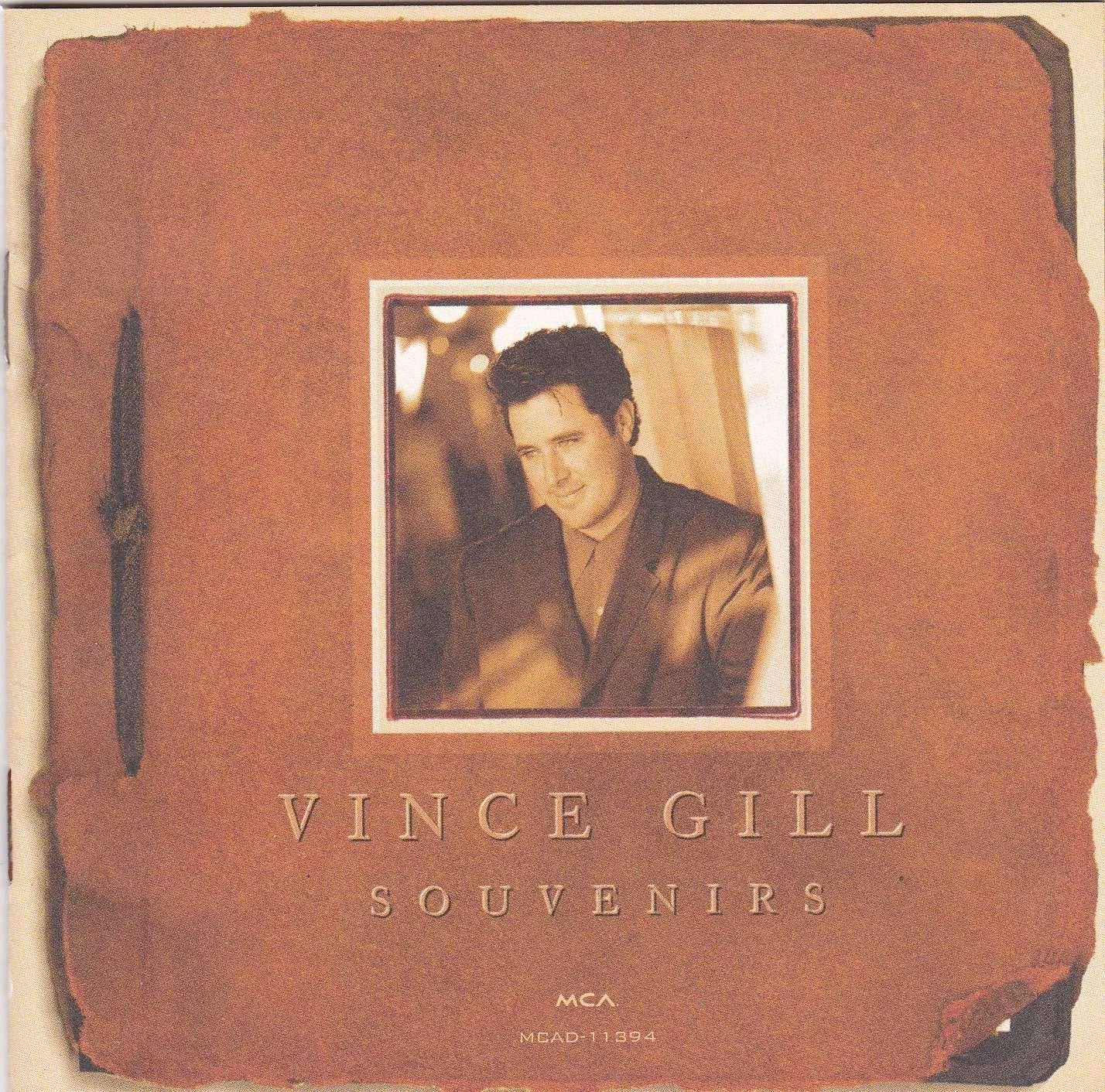 Vince Gill - Souvenirs - CD