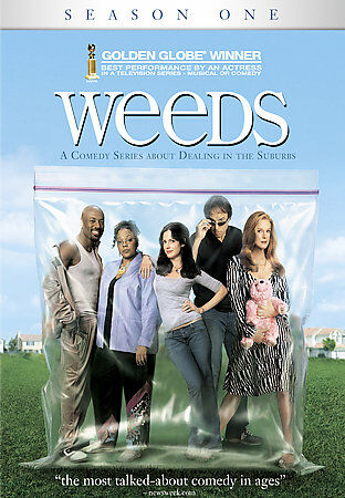 DVD - Weeds: Season 1 - TV Show,Fullscreen,The CD Exchange