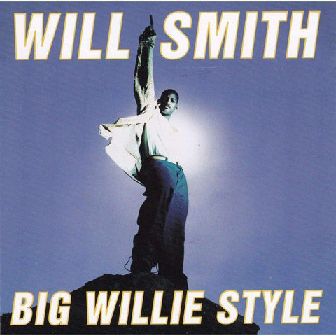 Will Smith - Big Willie Style - Used CD - The CD Exchange