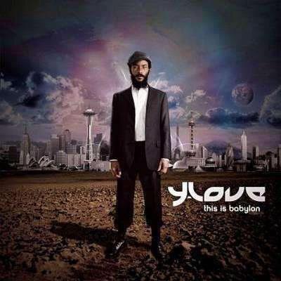 Y-Love - This Is Babylon - CD