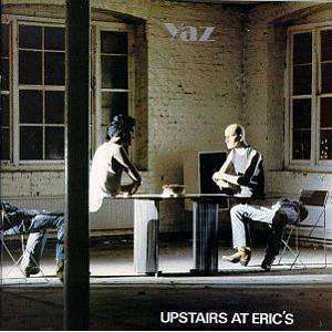 Yaz - Upstairs At Eric's - CD,CD,The CD Exchange