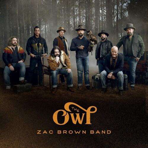 Zac Brown Band - The Owl - CD - The CD Exchange