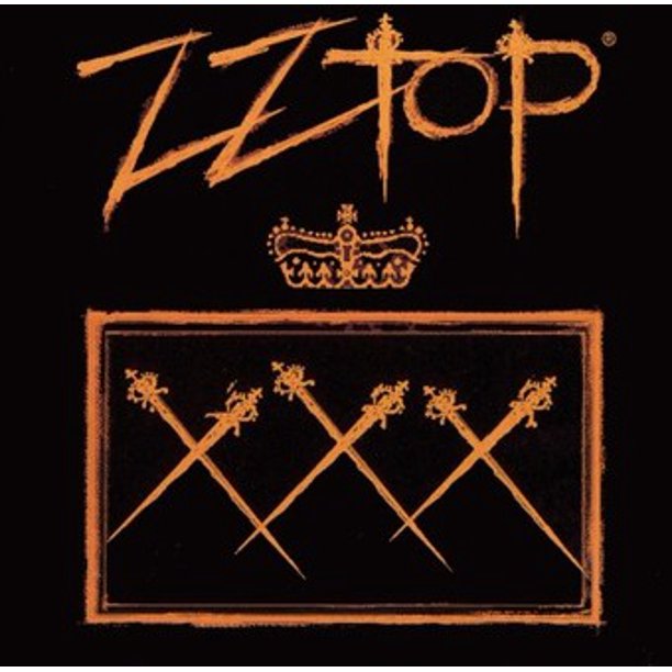 ZZ Top - XXX - CD,CD,The CD Exchange