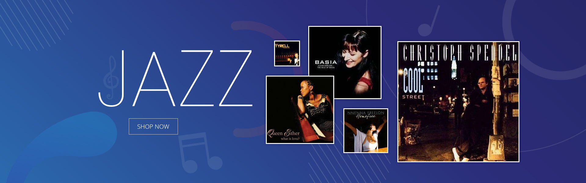 Jazz-CDs